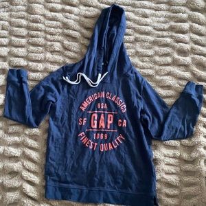 Women's Gap Hoodie
